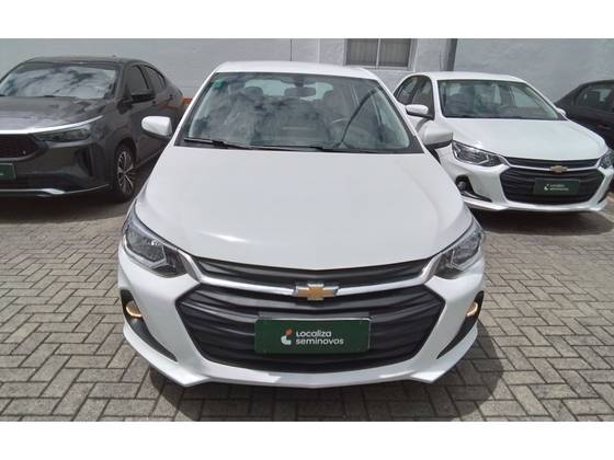 CHEVROLET ONIX 1.0 TURBO FLEX LT MANUAL CHEVROLET ONIX 1.0 TURBO FLEX LT MANUAL